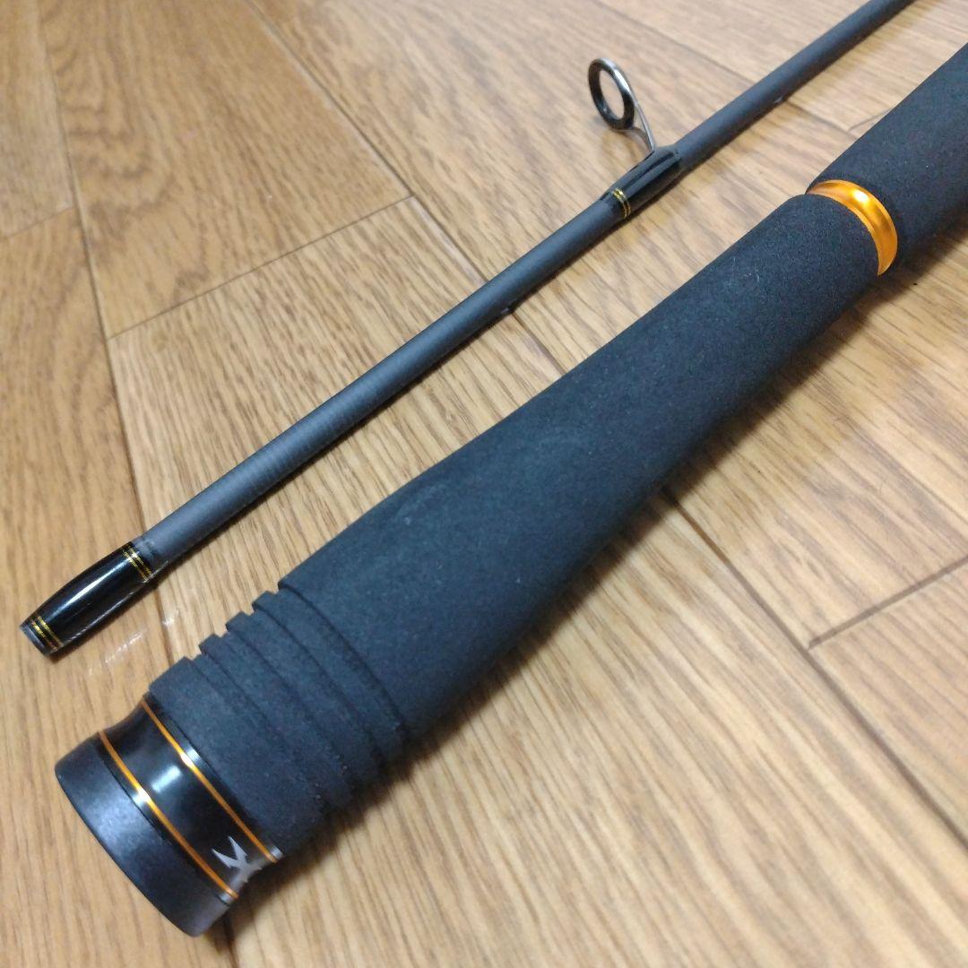 アブガルシア オーシャンフィールド ボートシーバス OFBS-662M 極美品