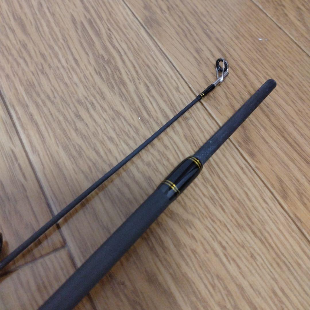 アブガルシア オーシャンフィールド ボートシーバス OFBS-662M 極美品