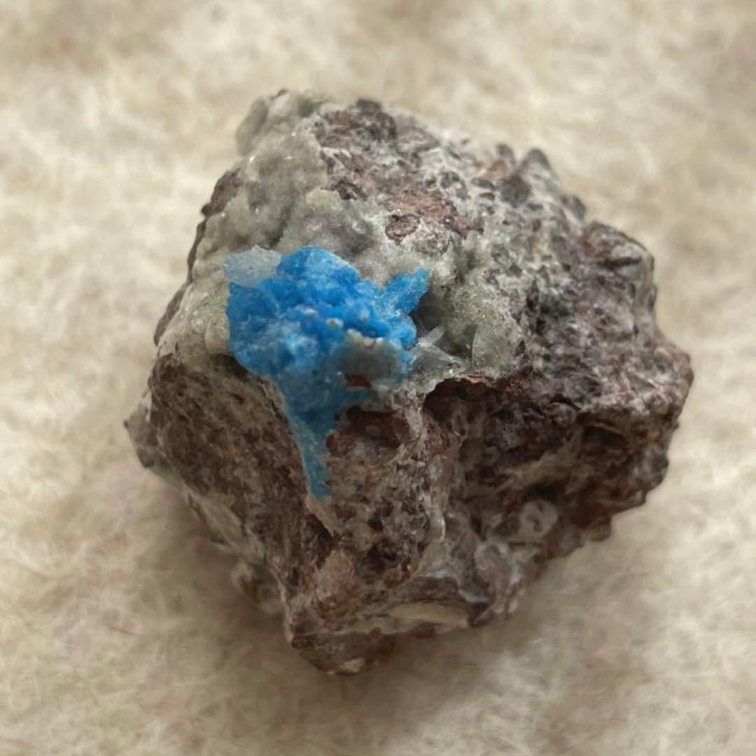 インド産 カバンサイト 原石 鉱物標本 天然石