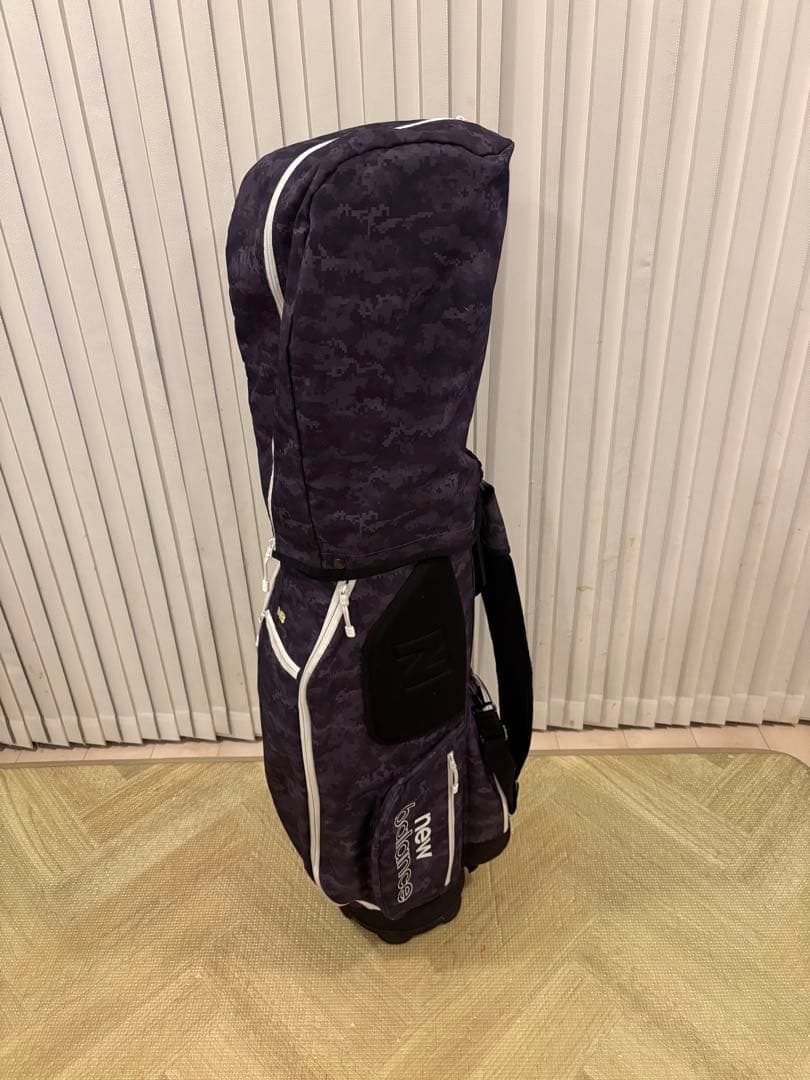 new balance ゴルフバッグ
