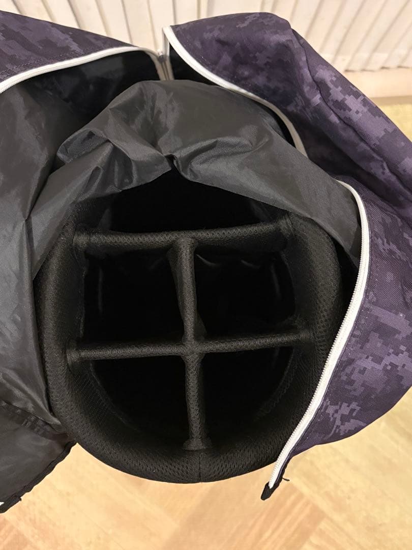 new balance ゴルフバッグ