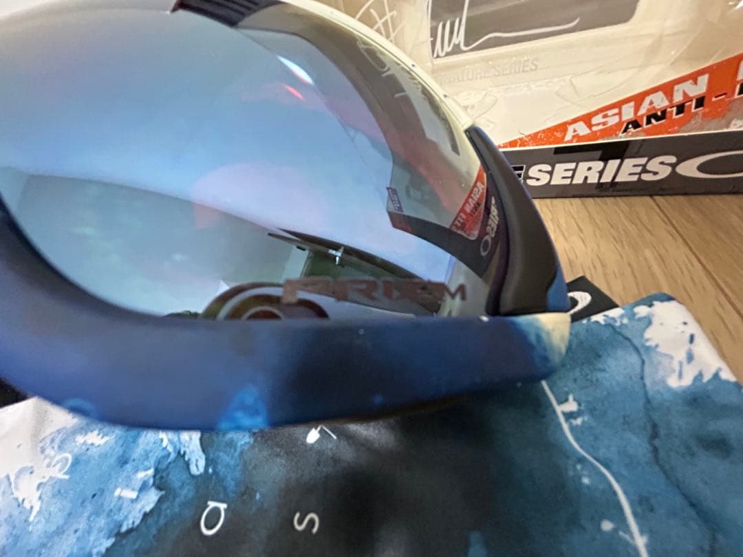 スノーボード Oakley Canopy JP Auclair Signature