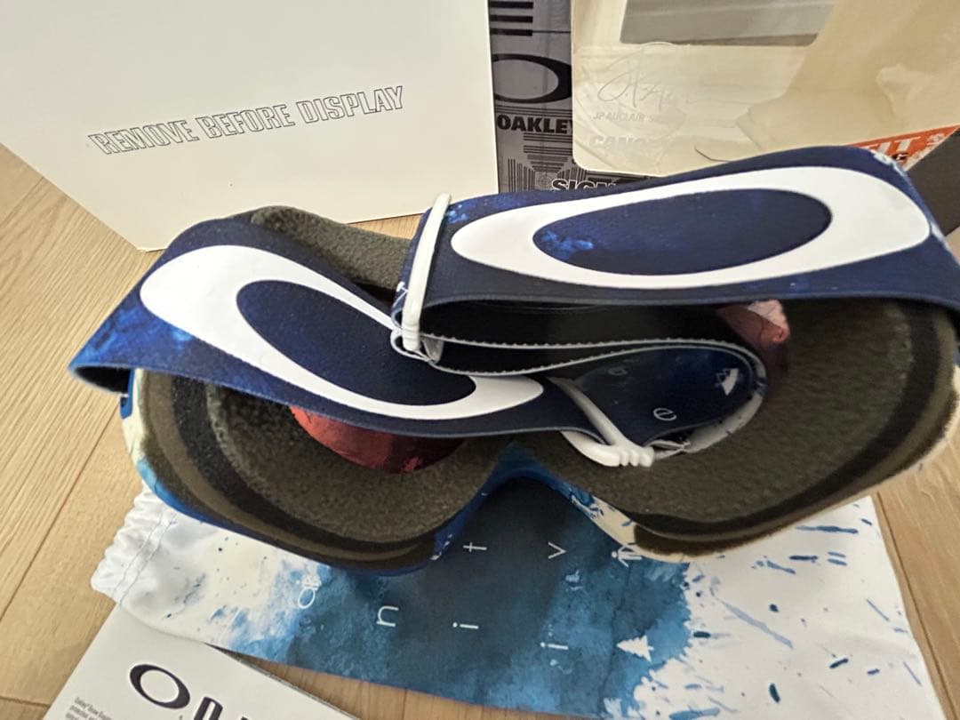 スノーボード Oakley Canopy JP Auclair Signature