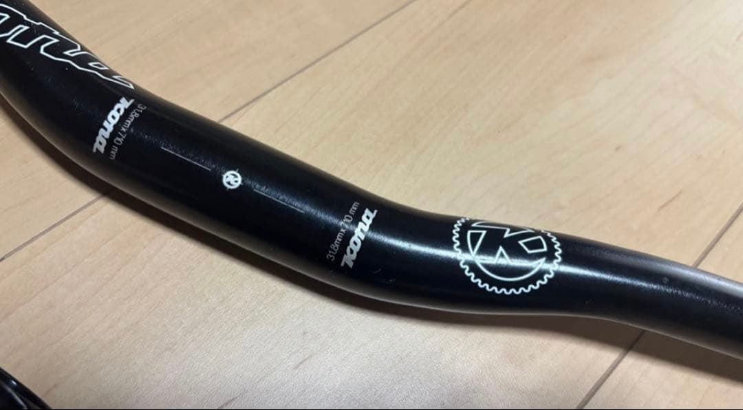 KONA MTB フレーム 16インチ 最終値下げ