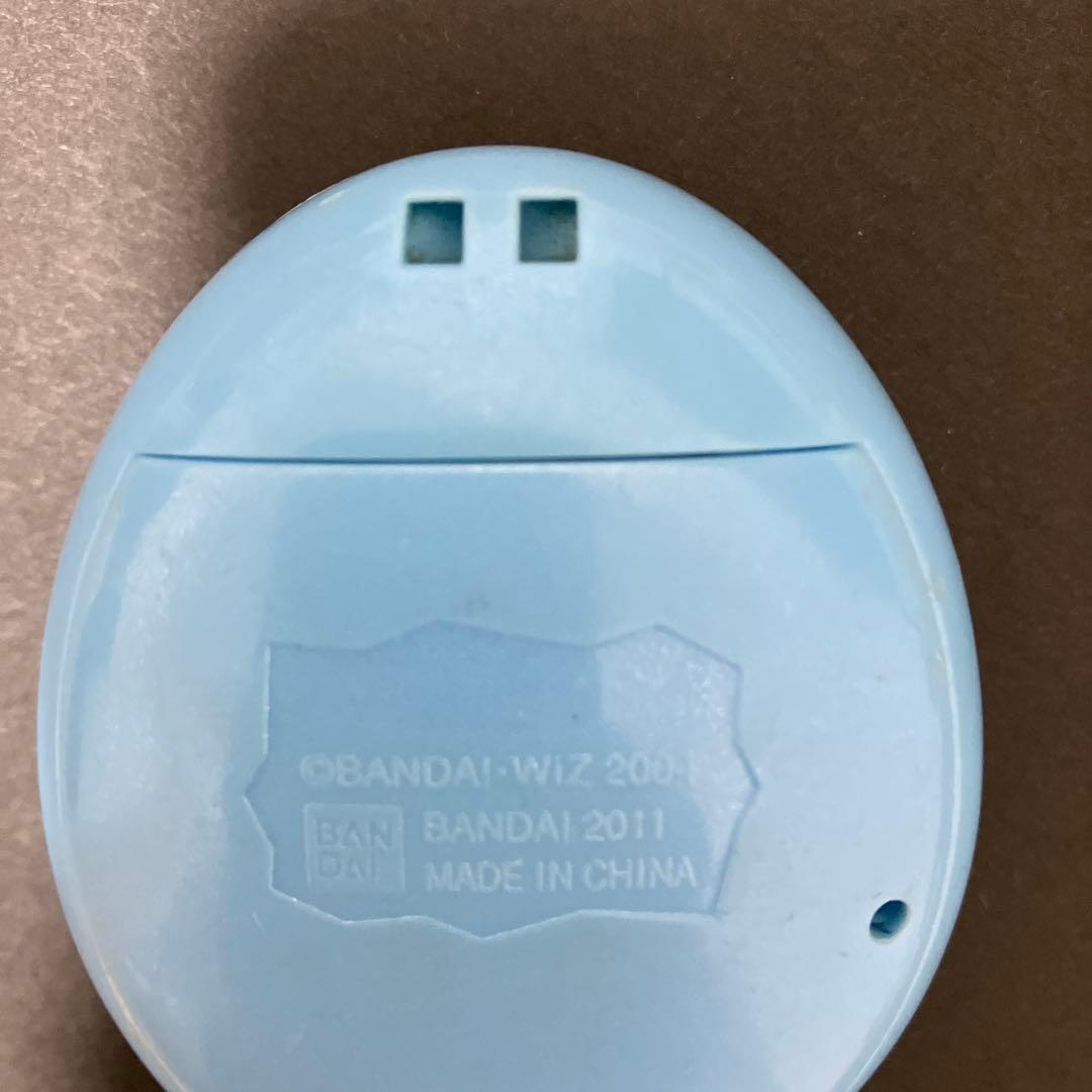 【ジャンク品】たまごっち iDL Tamagotchi iDL ブルー
