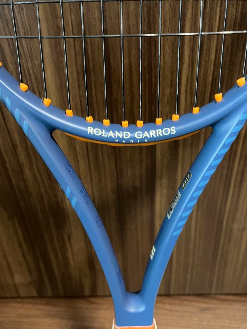 ラケット(硬式用) Wilson BLADE 98 V9.0 16X19 RG 2024 G2