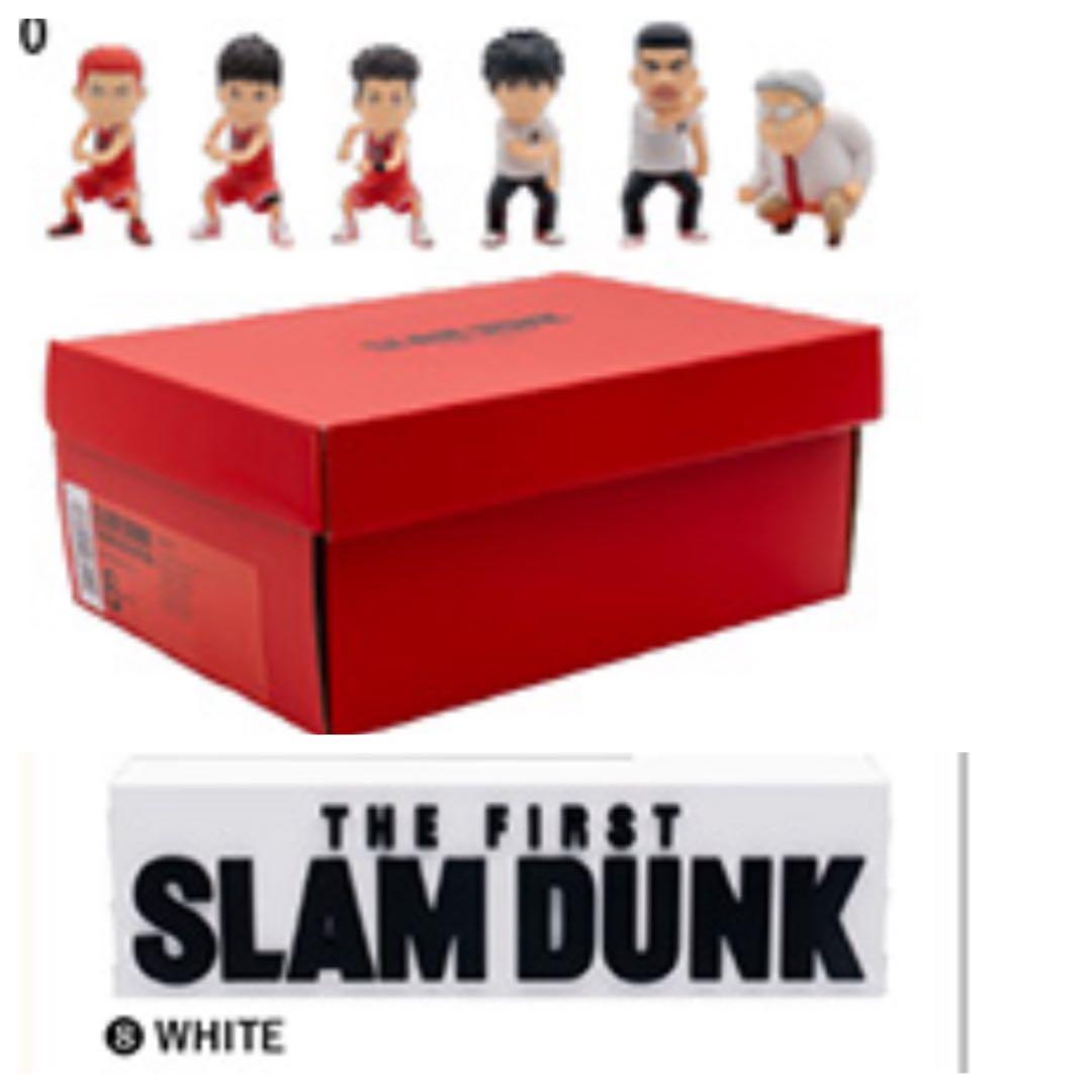 格安！レア！スラムダンク　フィギュア　セット