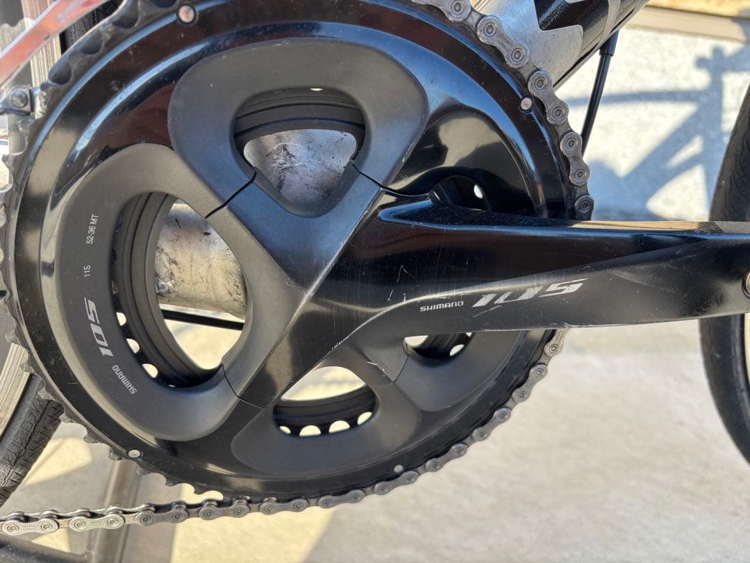 自転車本体 Specialized ALLEZ SPRINT DSW SL COMP 52