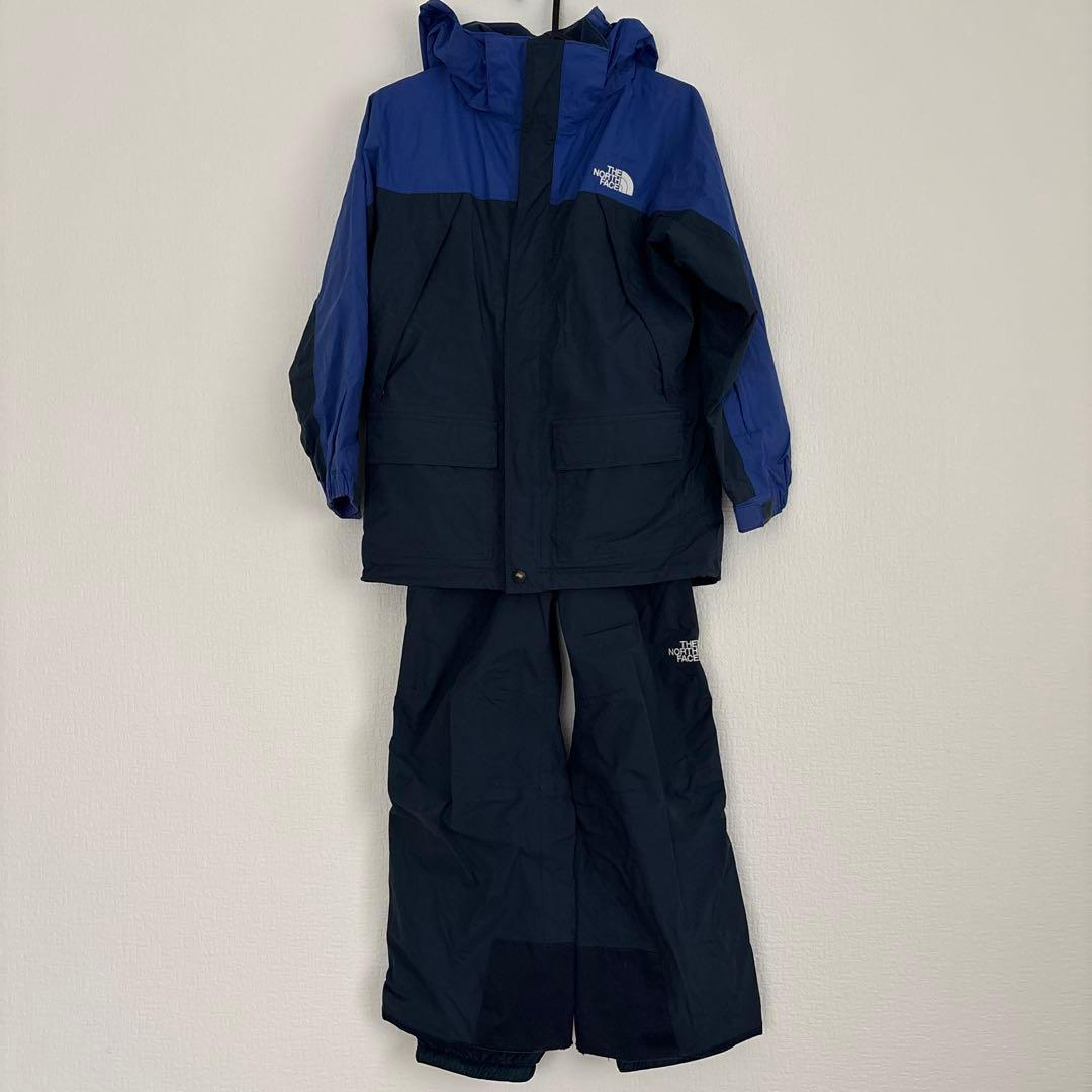 【専用】ノースフェイス　スキーウェア　上下140