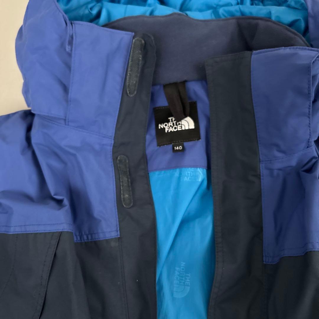 【専用】ノースフェイス　スキーウェア　上下140