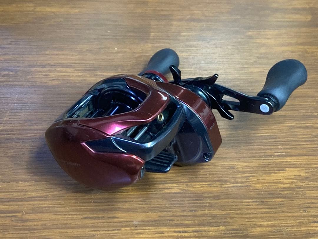 リール SHIMANO Scorpion MGL 151