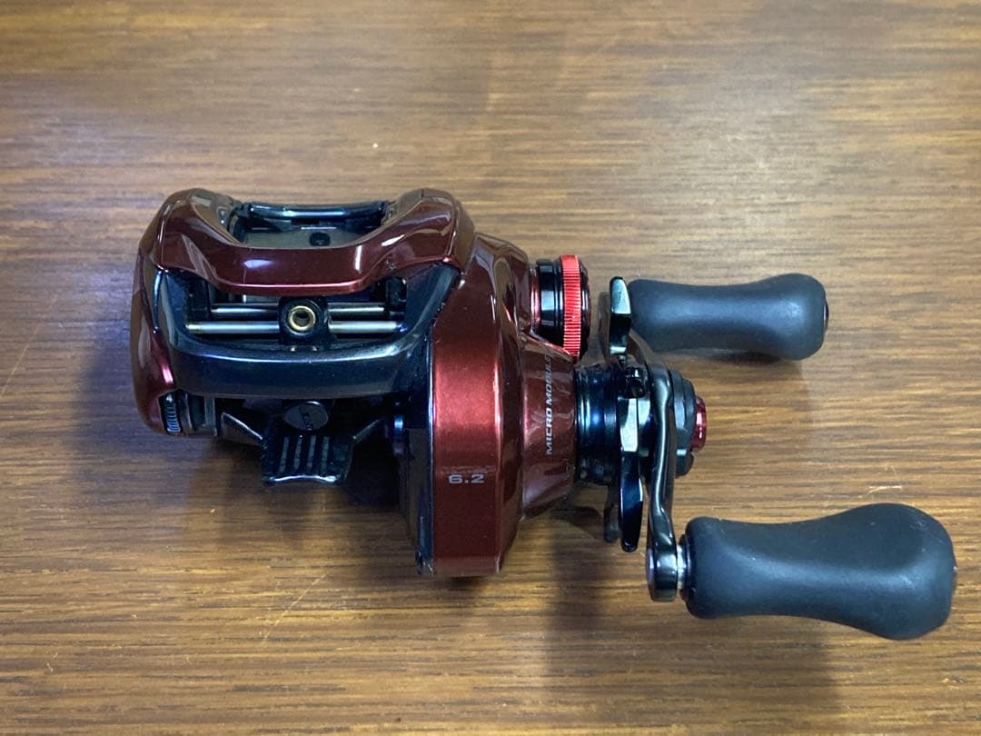 リール SHIMANO Scorpion MGL 151