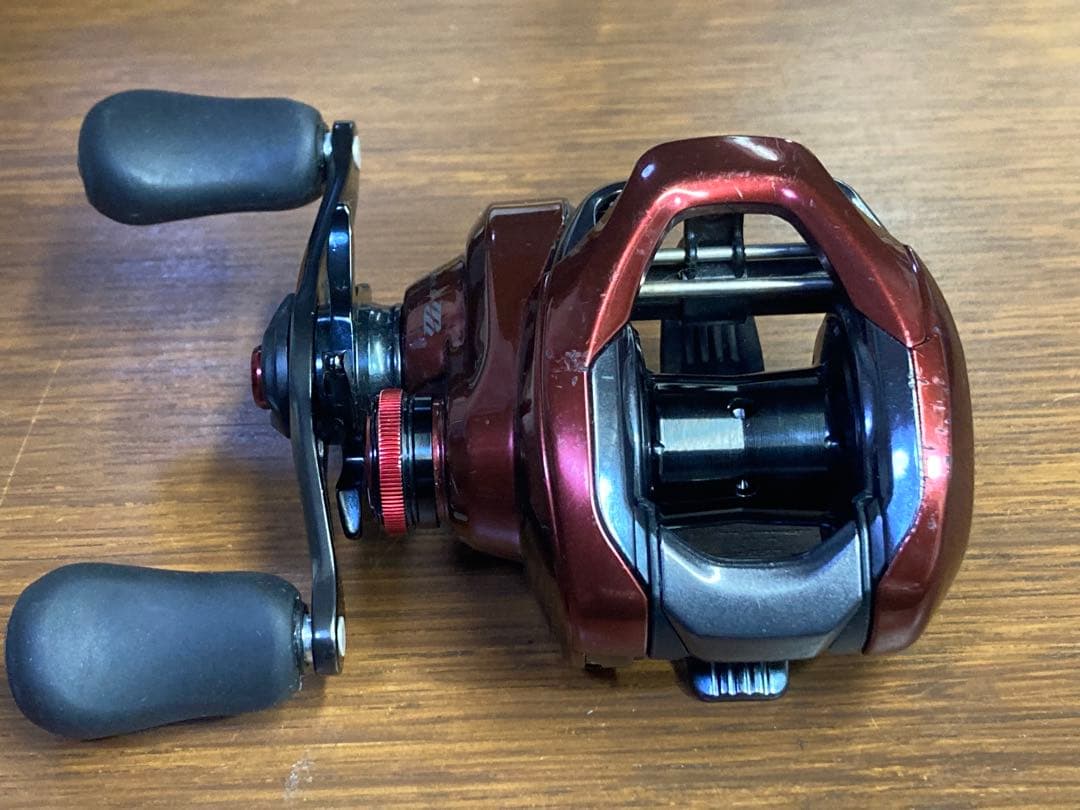 リール SHIMANO Scorpion MGL 151