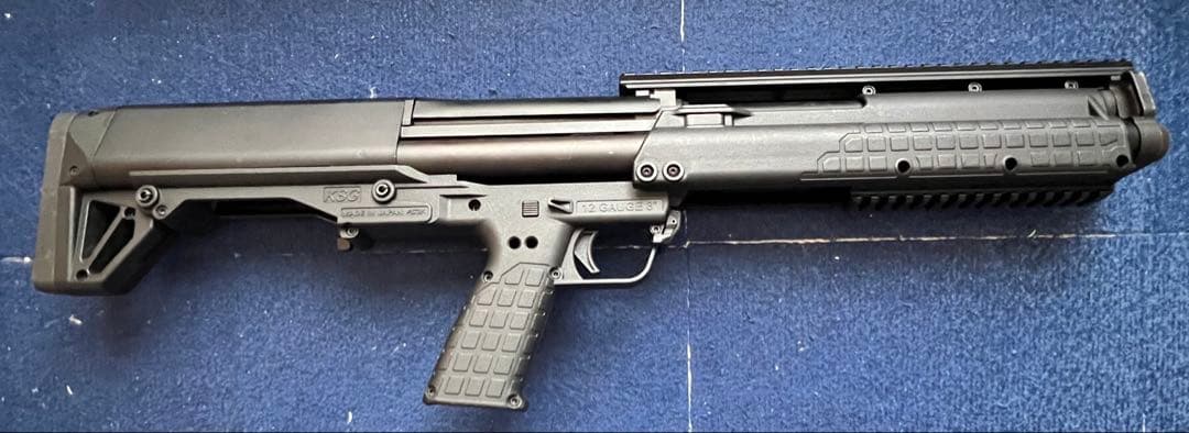 東京マルイ　KSG ガスガン