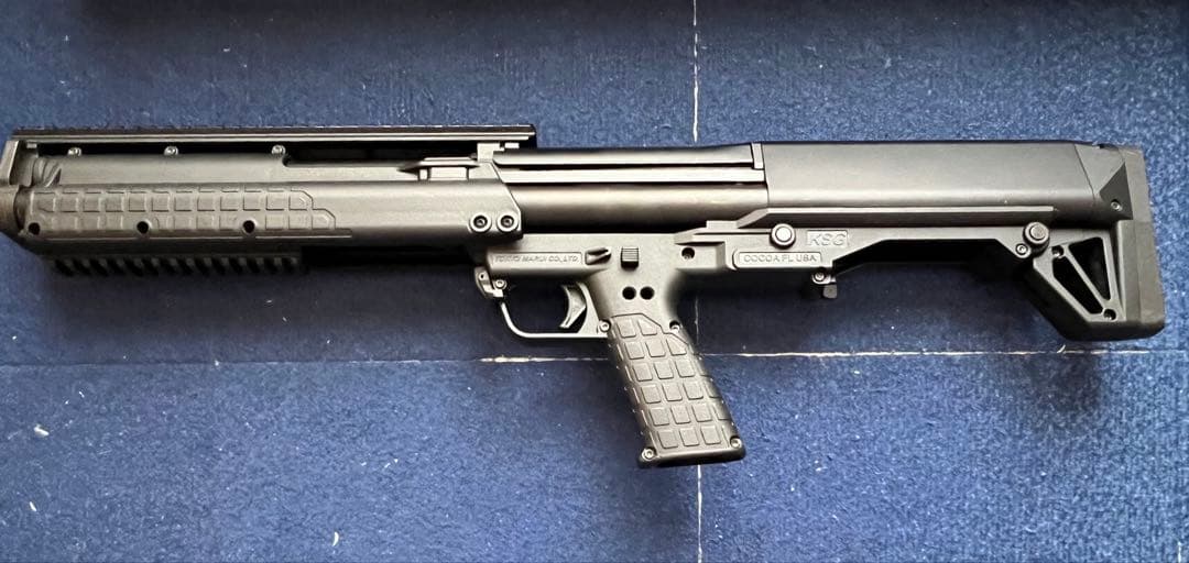 東京マルイ　KSG ガスガン