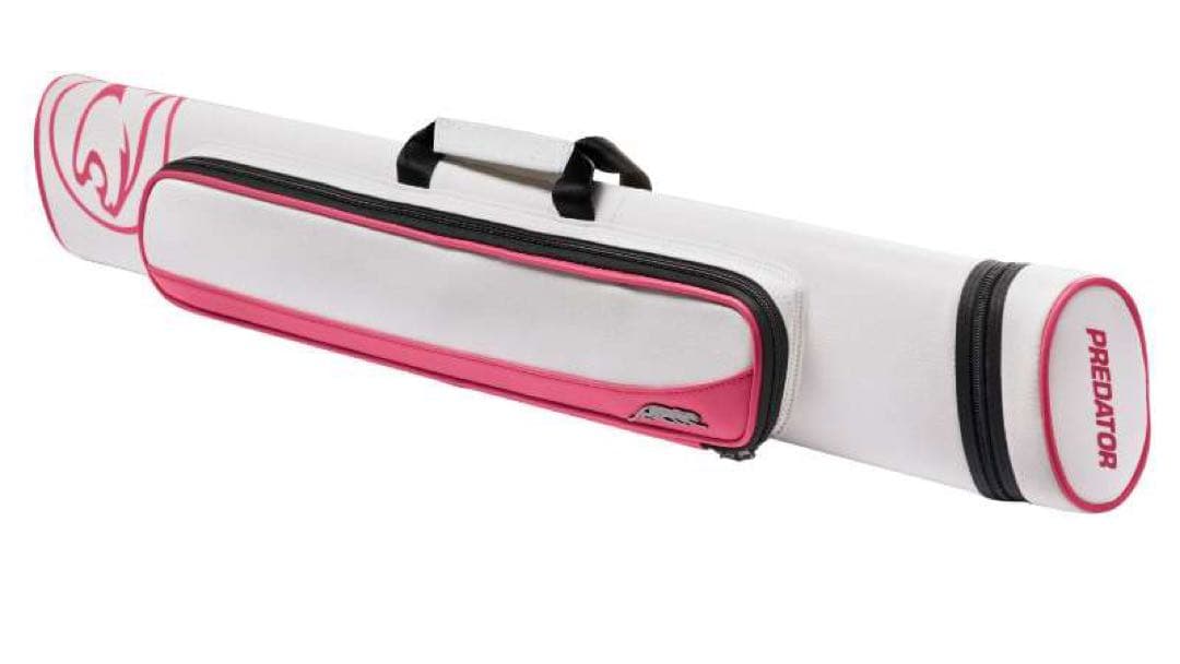 【限定】Predatorプレデター　キューケース　ロードライン　ホワイトピンク