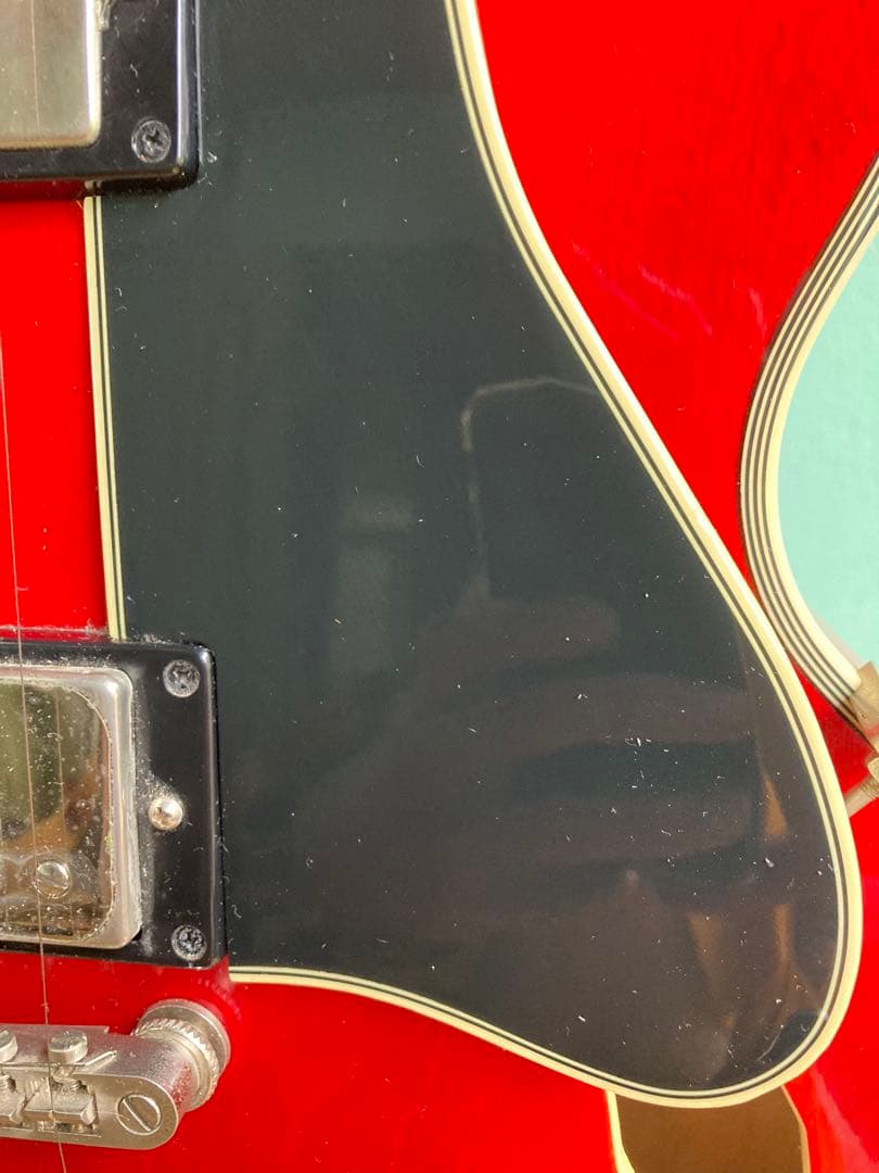 ギター Epiphone Shinichi Ubukata es-355