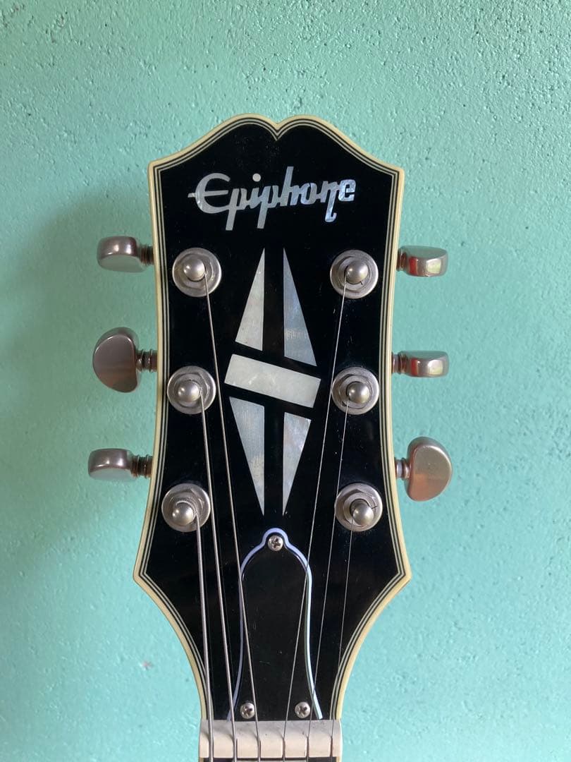ギター Epiphone Shinichi Ubukata es-355
