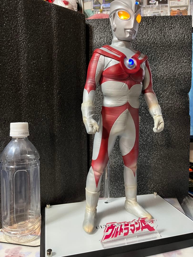 ウルトラマンエース ウルトラマンA フィギュア CCP 大怪獣xplus SHF