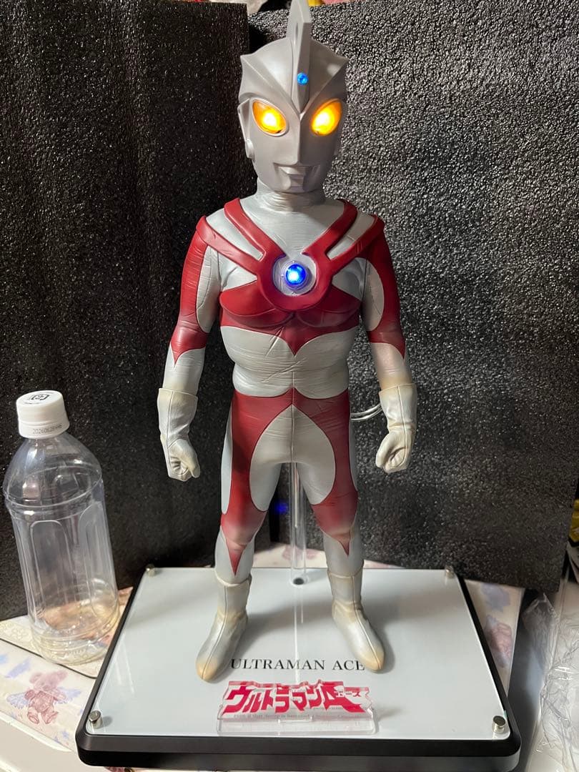 ウルトラマンエース ウルトラマンA フィギュア CCP 大怪獣xplus SHF