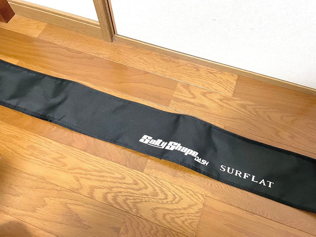 【ほぼ未使用✨】tailwalk SSD SURFLAT 98M サーフ ロッド