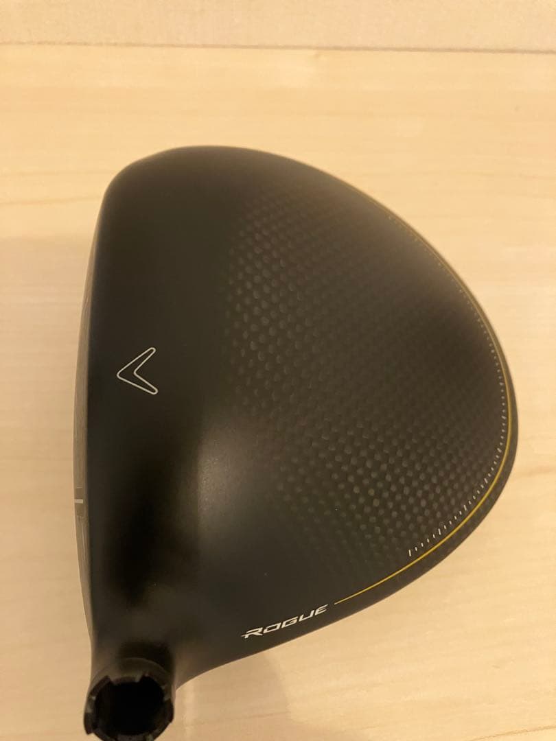 【美品】キャロウェイ ローグST MAX 10.5° ヘッドのみ