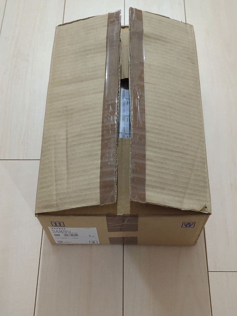 新品開封品　自動水栓　TOTO　TLE26701J アクアオート