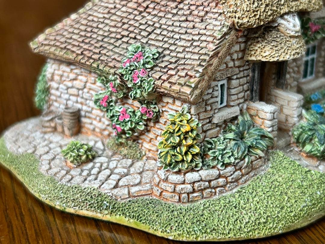 1993年　ハンドメイド　英国製　リリパットレーン　コッツウォルズ　コテージ