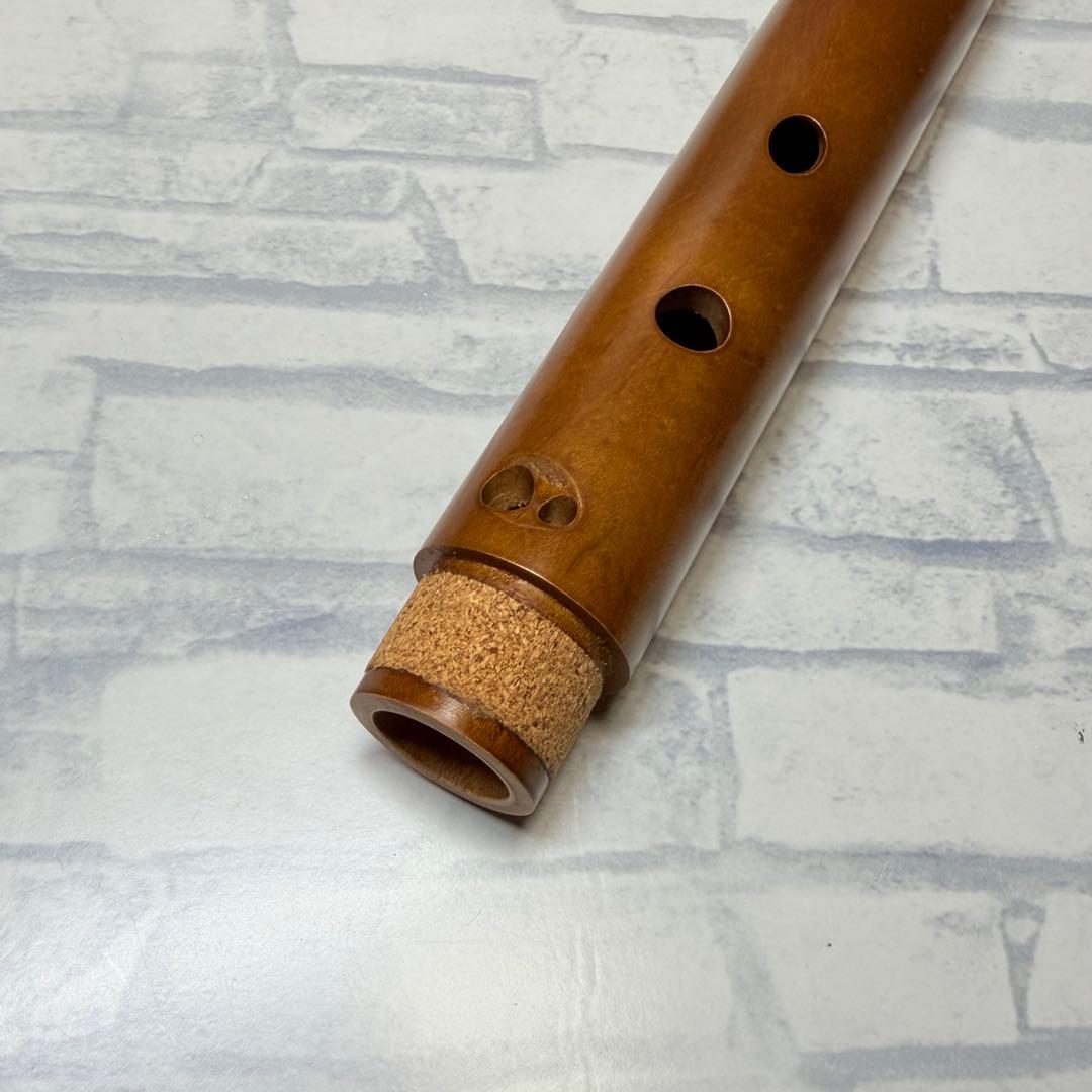 ゼンオン ZEN-ON 2000B 木製 テナーリコーダー テノールリコーダー