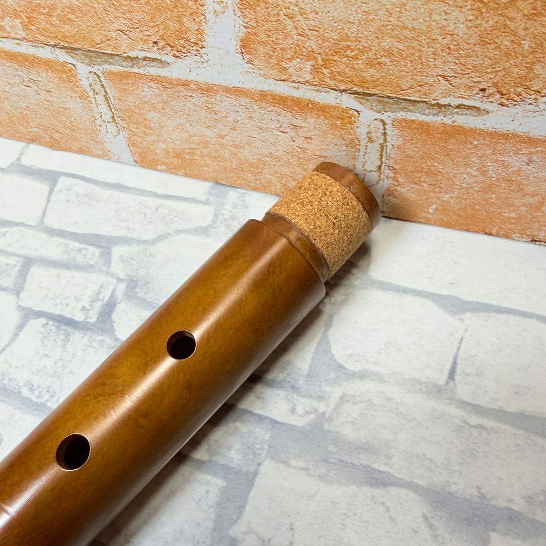 ゼンオン ZEN-ON 2000B 木製 テナーリコーダー テノールリコーダー