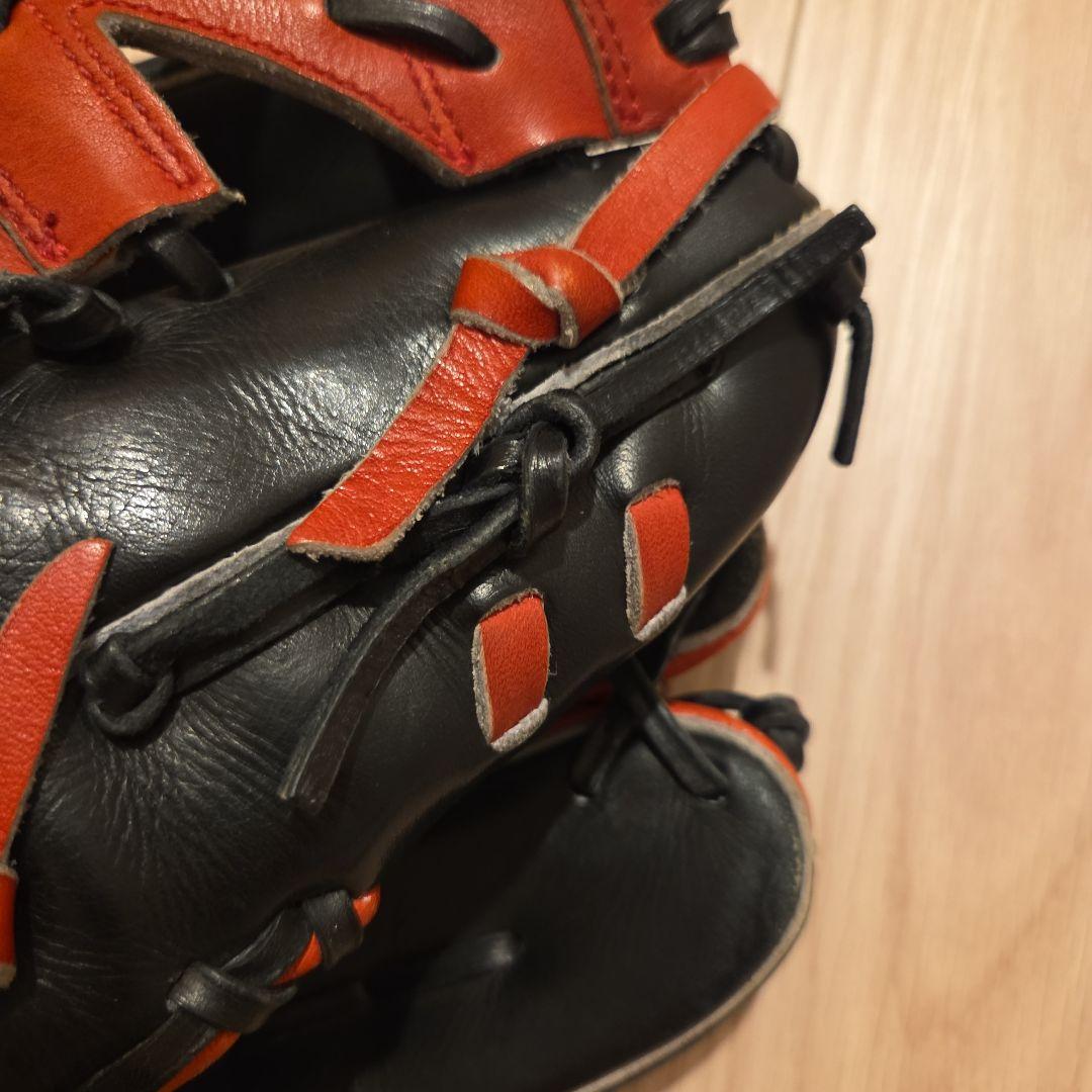 B*A様 ハタケヤマ　硬式野球グローブ　希少 PRO006早い者勝ち‼️