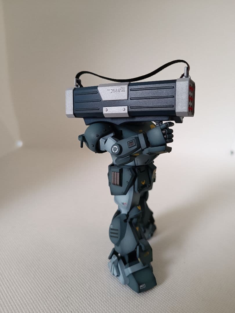 装甲騎兵ボトムズ 全塗装 改修 スコープドッグ オリヤ大尉機