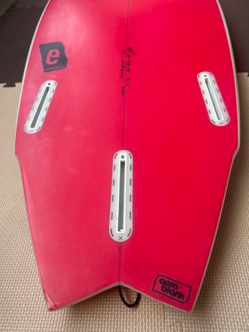 引取限定 SMAC サーフボード EPS