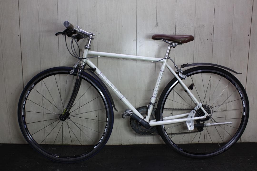 ラレーRADFORD CLASSIC 700C クロモリ 2X8S 470mm