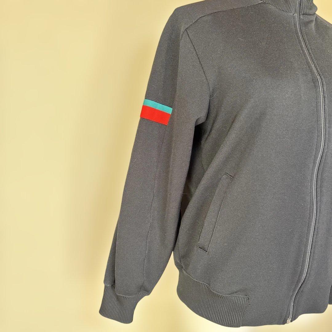 80年代 Made in Japanのasicsジャージ ジャケット