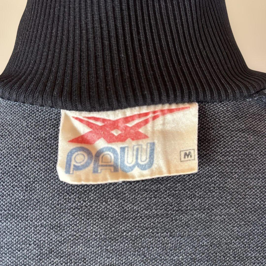 80年代 Made in Japanのasicsジャージ ジャケット