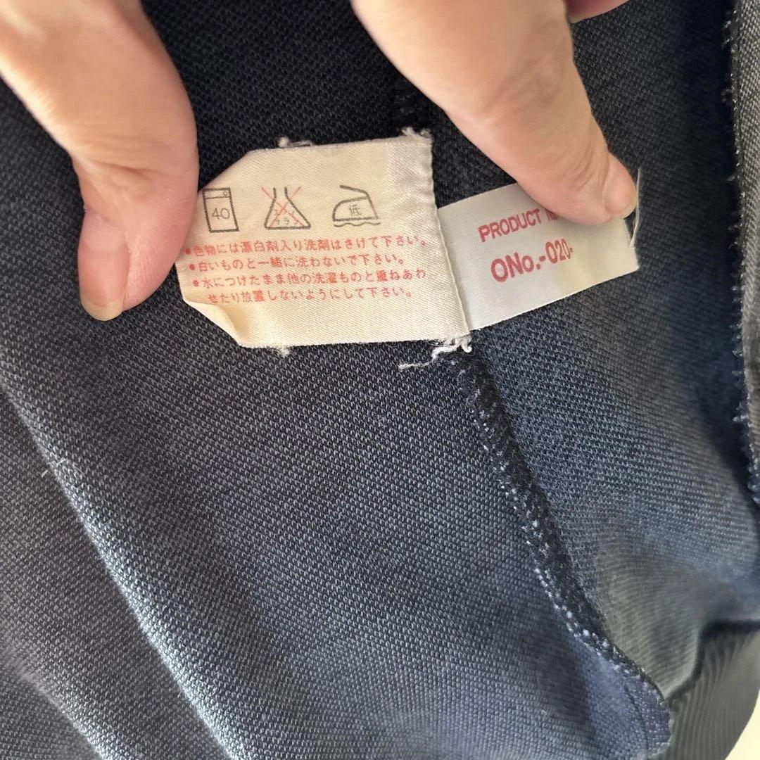 80年代 Made in Japanのasicsジャージ ジャケット