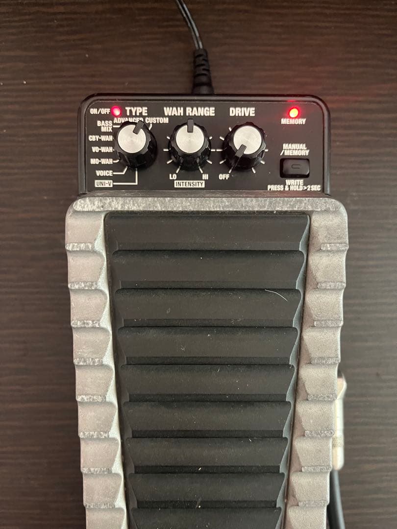 BOSS ワウペダル　PW-10