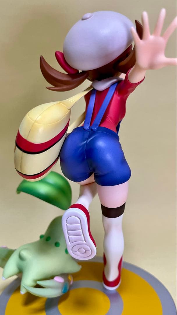 ポケモン ARTFX J コトネ with チコリータ