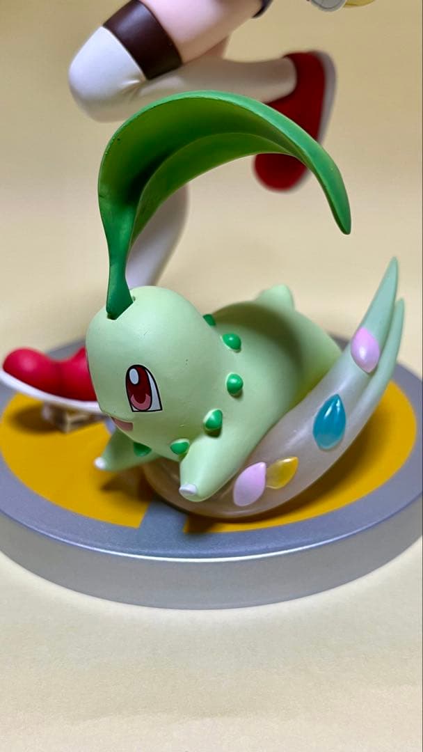 ポケモン ARTFX J コトネ with チコリータ