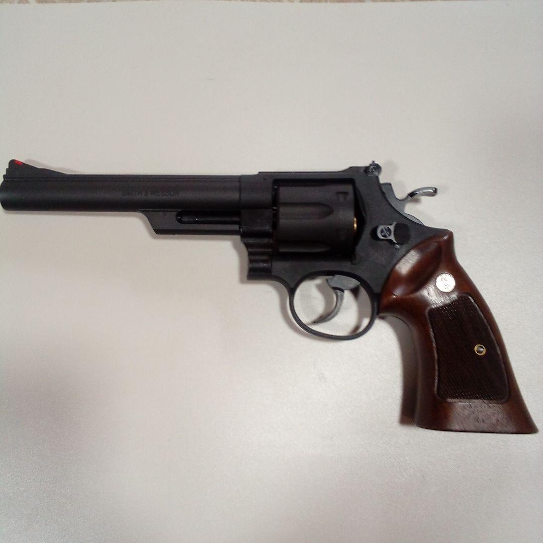 マルシン　M29　6.5インチ ヘビーウェイト樹脂　木グリ仕様