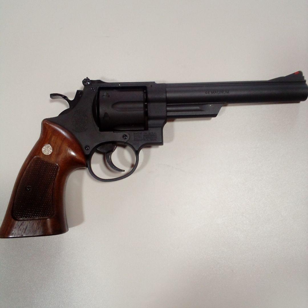 マルシン　M29　6.5インチ ヘビーウェイト樹脂　木グリ仕様