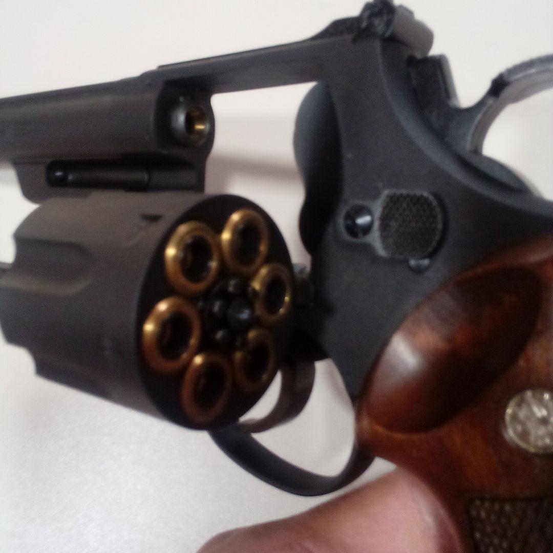 マルシン　M29　6.5インチ ヘビーウェイト樹脂　木グリ仕様