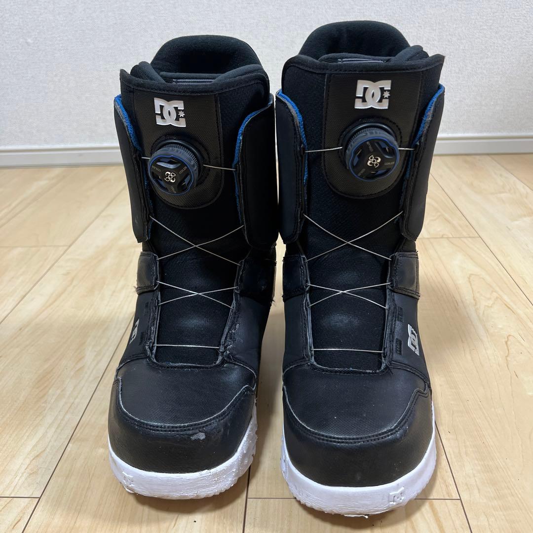 【即日発送】DC ディーシー スノボブーツ SCOUT 25.5cm