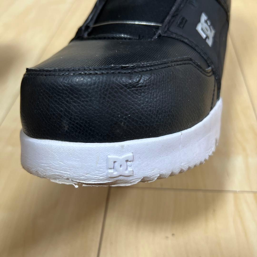 【即日発送】DC ディーシー スノボブーツ SCOUT 25.5cm