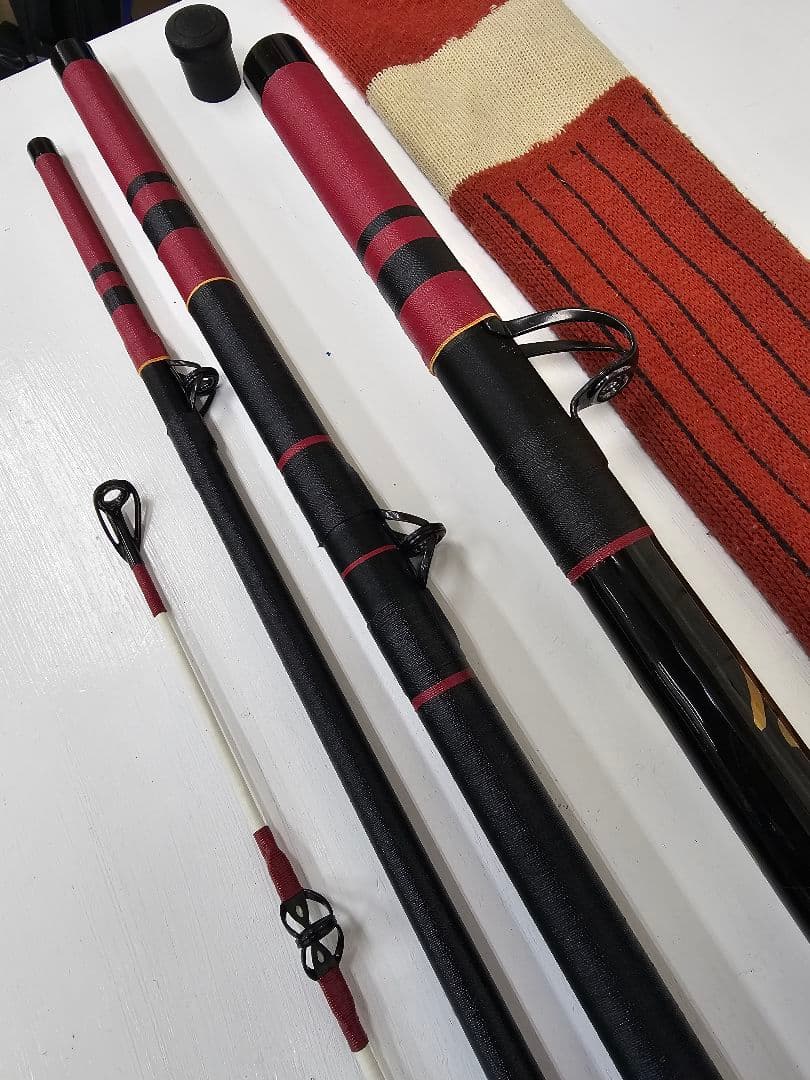 がまかつ　がまくえ　インパルス　70号　4.8m クエ　アラ　モロコ　ミーバイ