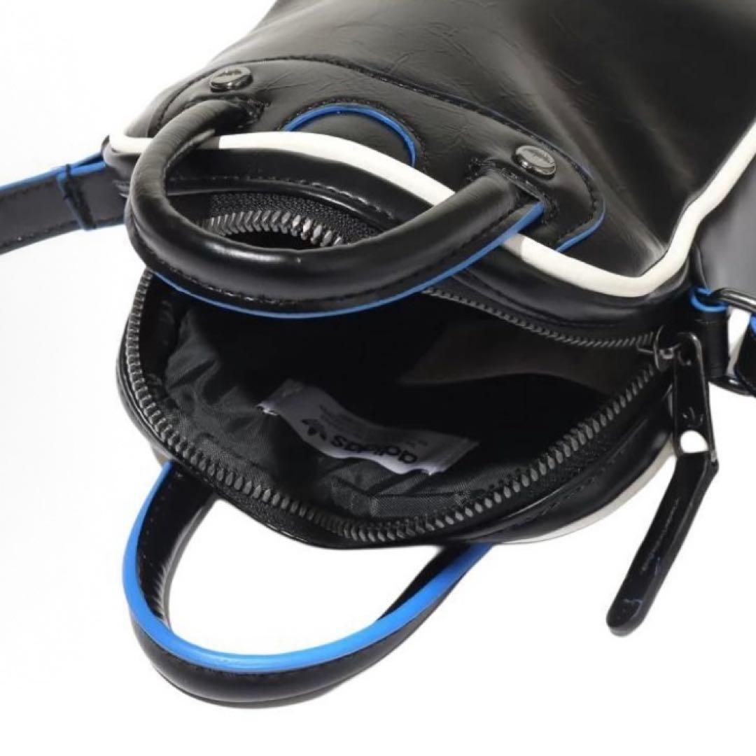 新品Adidas BLUE VERSION ボウリングバッグ IJ5996