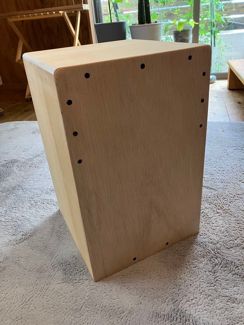 クラフトビート　ハンドメイドカホン　1