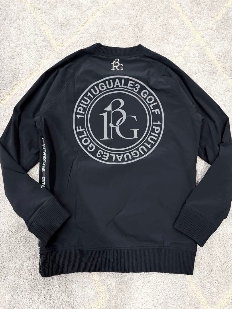 メンズウェア 1PIU1UGUALE3 GOLF SNEED JACK BLACK