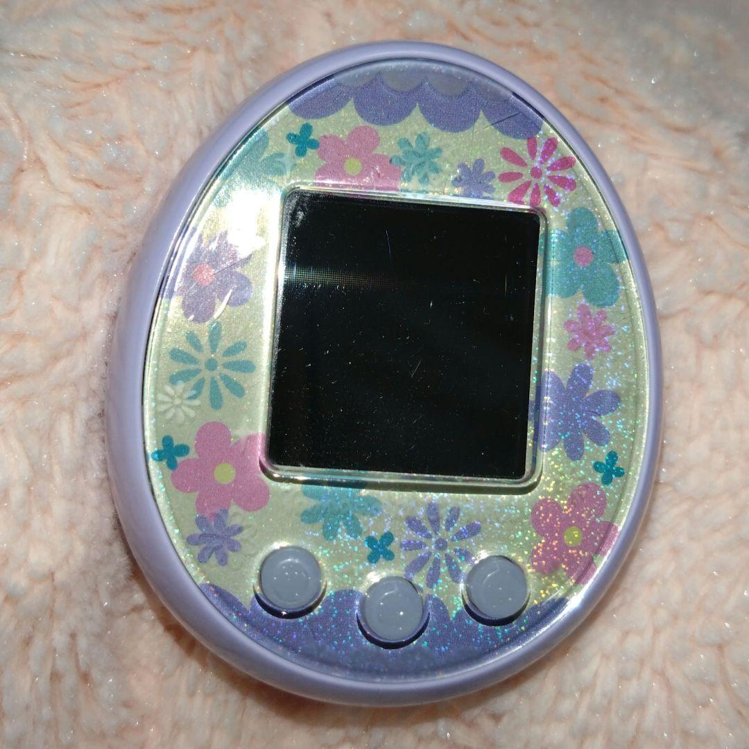 たまごっちみーつ　パステルみーつver.【パープル】